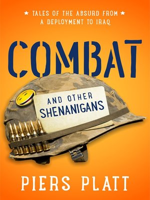 cover image of Combat and Other Shenanigans